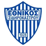 Ethnikos Sidirokastro logo