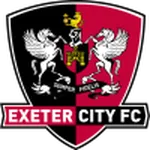 Exeter City W logo