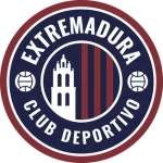 Extremadura 1924 logo