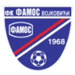 Famos Vojkovići logo