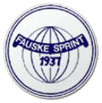 Fauske Sprint logo