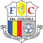 FC Santa Coloma logo