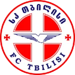 FC Tbilisi logo