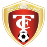 FC Topoľčany logo