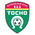 FC Tosno logo