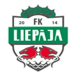 FK Liepaja logo