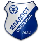 FK Mladost Omoljica logo