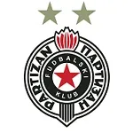 FK Partizan logo