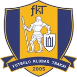 FK Trakai logo