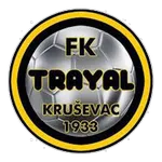 FK Trayal logo