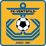 FK Ventspils logo