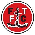 Fleetwood Town W logo