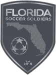 Florida Soccer Soldiers logo
