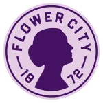 Flower City 1872 W logo