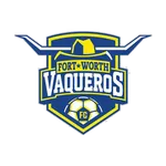 Fort Worth Vaqueros logo