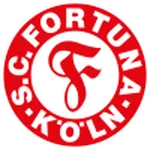Fortuna Köln logo