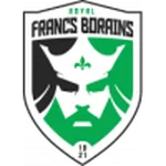 Francs Borains U21 logo