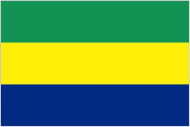 Gabon U20 logo