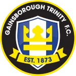 Gainsborough Trinity logo