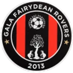 Gala Fairydean Rovers logo