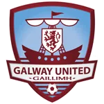 Galway United W logo