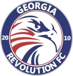 Georgia Revolution logo