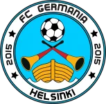 Germania Helsinki logo
