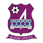 Glacis United logo
