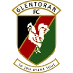 Glentoran BU W logo