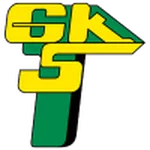 Górnik Łęczna W logo