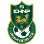 Gyeongju HNP logo