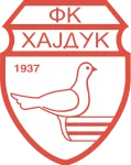 Hajduk Divoš logo