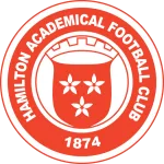 Hamilton Academical W logo