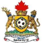 Hamilton City logo