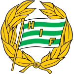 Hammarby FF logo