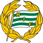 Hammarby U19 logo
