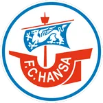 Hansa Rostock II logo