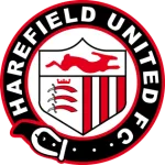 Harefield United logo