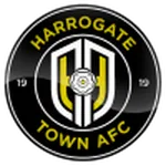 Harrogate Town W logo