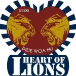 Heart of Lions logo