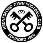 Hednesford Town W logo