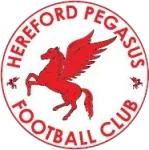 Hereford Pegasus logo