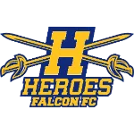 Héroes de Falcón logo