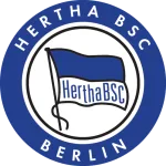Hertha Berlin W logo
