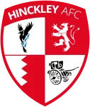 Hinckley AFC logo