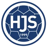 HJS / sininen logo