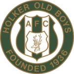 Holker Old Boys logo