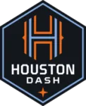Houston Dash W logo