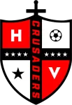 Hudson Valley Crusaders W logo