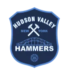 Hudson Valley Hammers logo